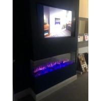 Elctric fireplace-17